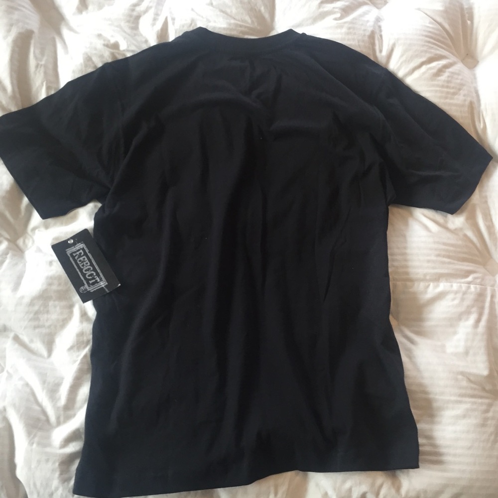 Men's Reboot T Shirt Graphic Sweet Dreams. M - Picture 6 of 7